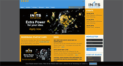 Desktop Screenshot of inits.at